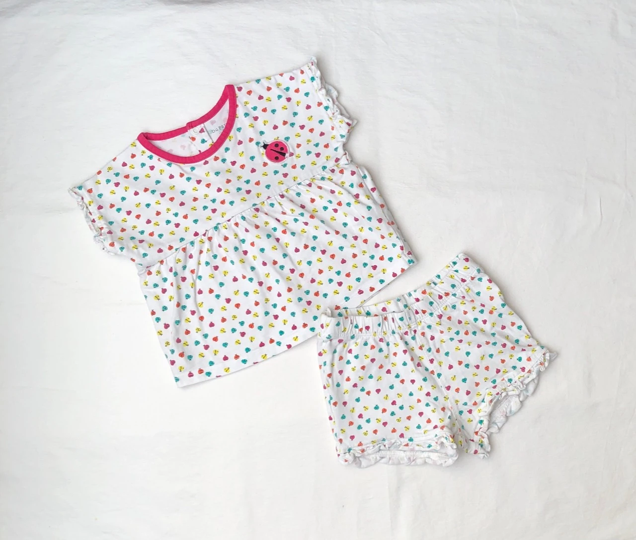 Pyjama fin DPAM 12 mois